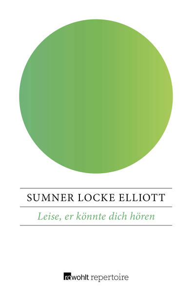 Leise, er könnte dich hören