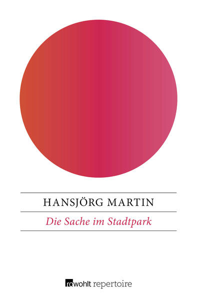 Die Sache im Stadtpark