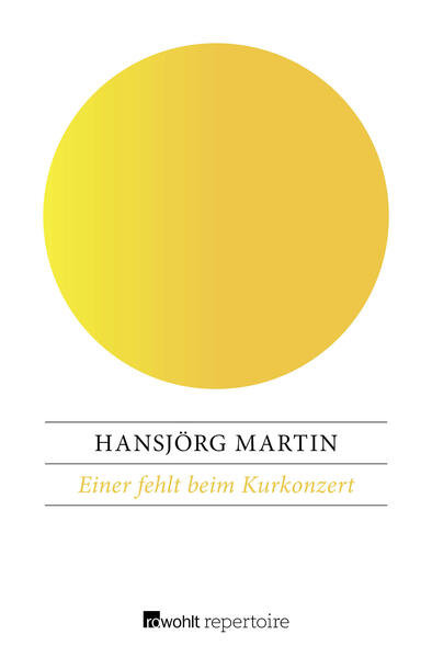 Einer fehlt beim Kurkonzert