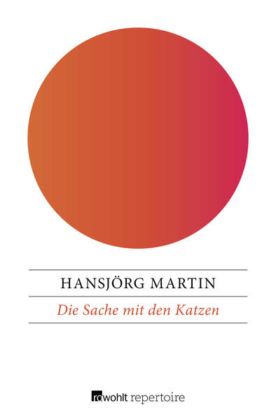 Die Sache mit den Katzen