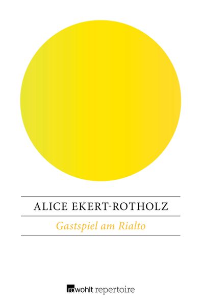 Gastspiel am Rialto