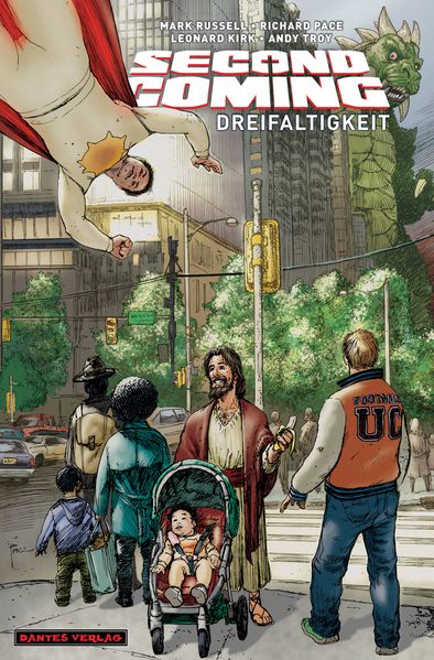 Second Coming 3