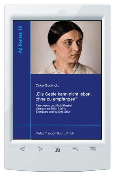 „Die Seele kann nicht leben, ohne zu empfangen“