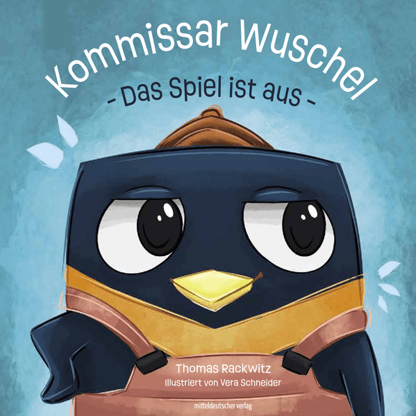 Kommissar Wuschel – Das Spiel ist aus