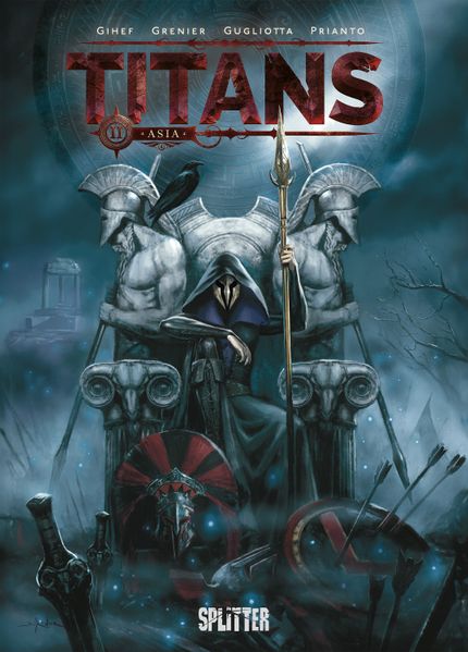 Titans. Band 2