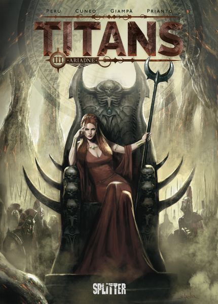 Titans. Band 3