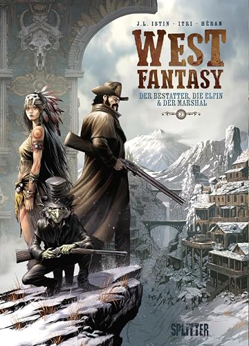 West Fantasy. Band 2