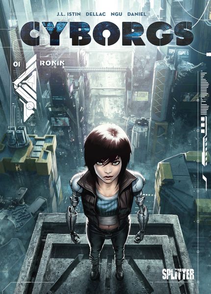 Cyborgs. Band 1