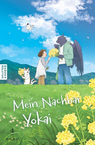 Mein Nachbar Yokai 04