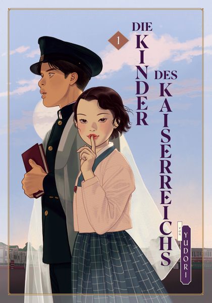 Die Kinder des Kaiserreichs 01