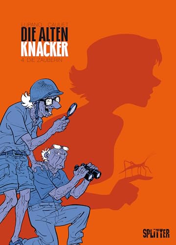 Die Alten Knacker. Band 4