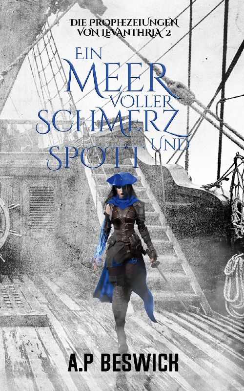 Ein Meer voller Schmerz und Spott