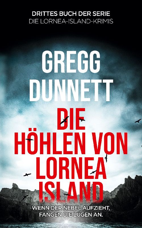 Die Höhlen von Lornea Island