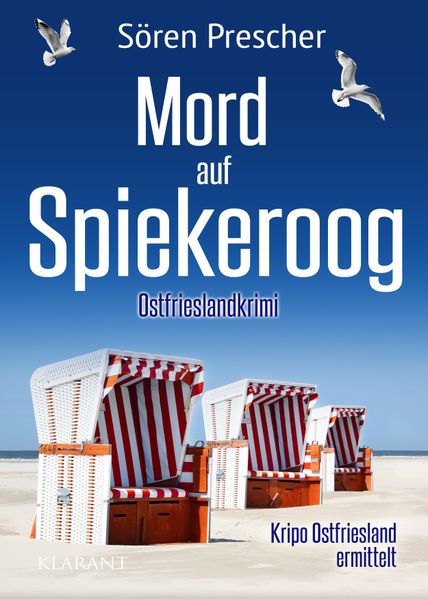 Mord auf Spiekeroog. Ostfrieslandkrimi - Spiekeroog Krimi - Nordseekrimi