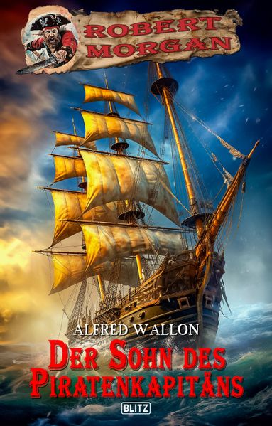 Der Sohn des Piratenkapitäns