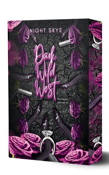 Dark Wild West - Ihre Herzen gehören dir (Reverse Harem, Dark Romance) - Teil 3