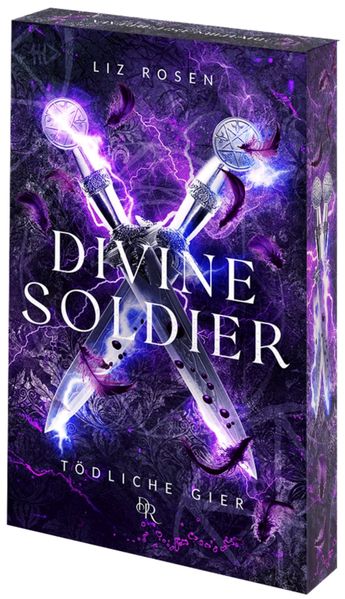 Divine Soldier - Tödliche Gier