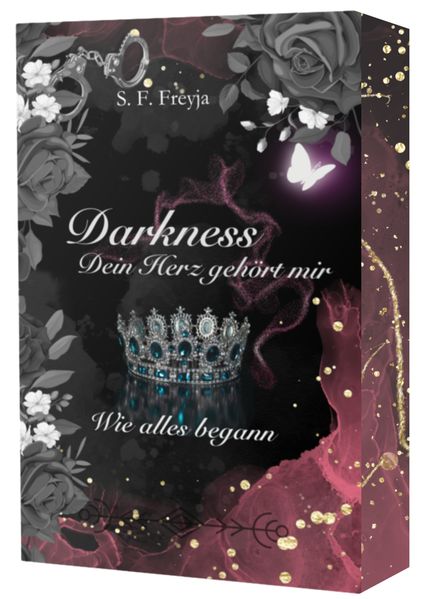 Darkness: Dein Herz gehört mir - Wie alles begann