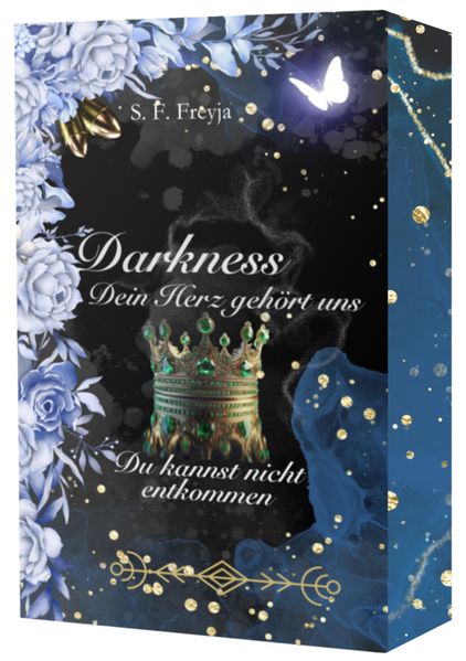 Darkness: Dein Herz gehört uns - Du kannst nicht entkommen