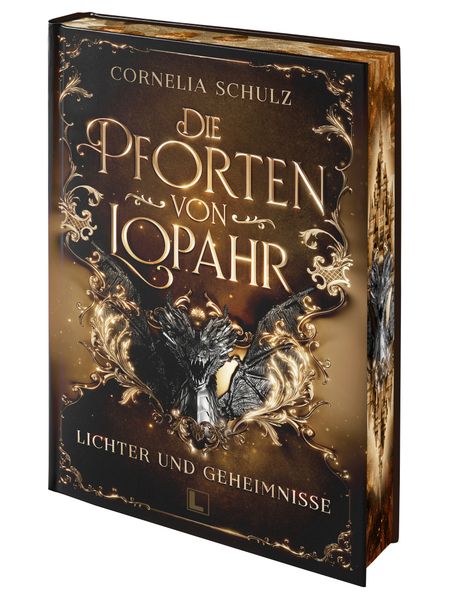 Die Pforten von Lopahr: Lichter und Geheimnisse