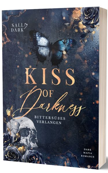 Kiss of Darkness - Band 1