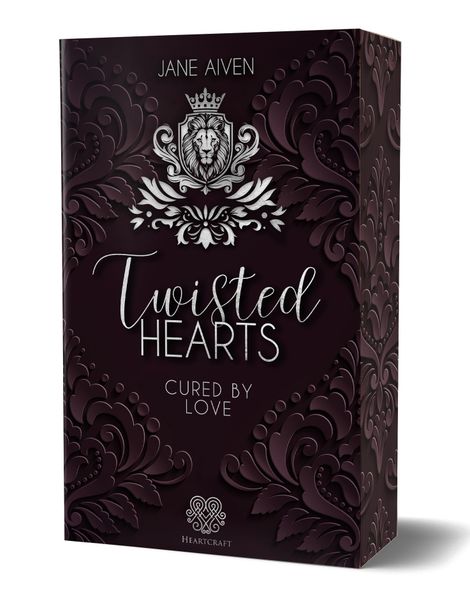 Cured by Love (Twisted Hearts 2)