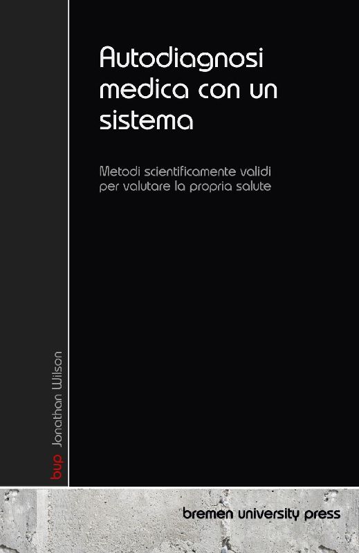 Autodiagnosi medica con un sistema