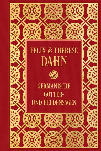 Germanische Götter- und Heldensagen: Mit Illustrationen von Johannes Gehrts