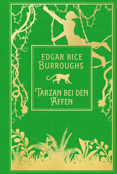 Tarzan bei den Affen