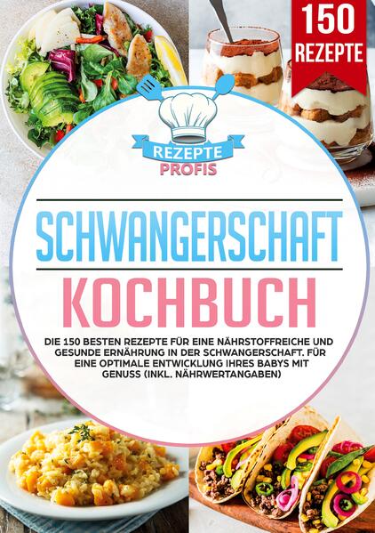 Schwangerschaft Kochbuch
