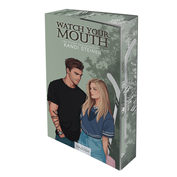 WATCH YOUR MOUTH