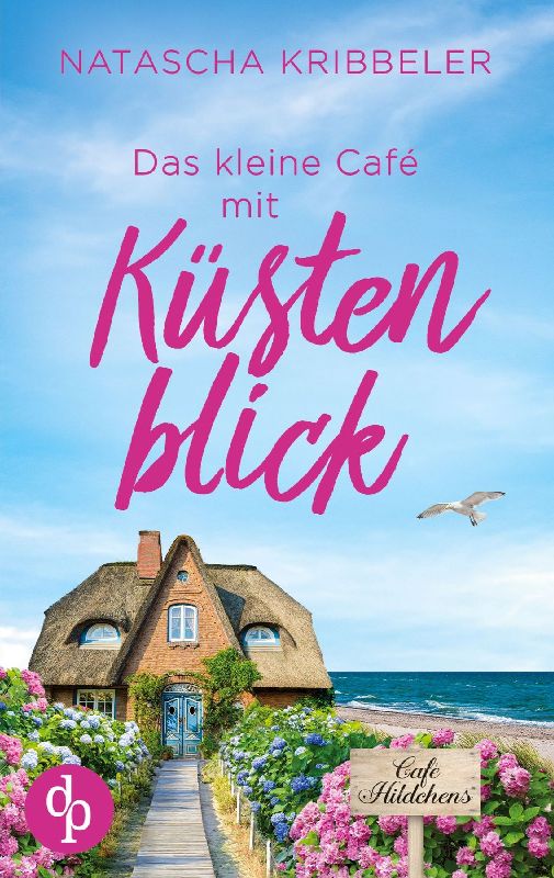 Das kleine Café mit Küstenblick