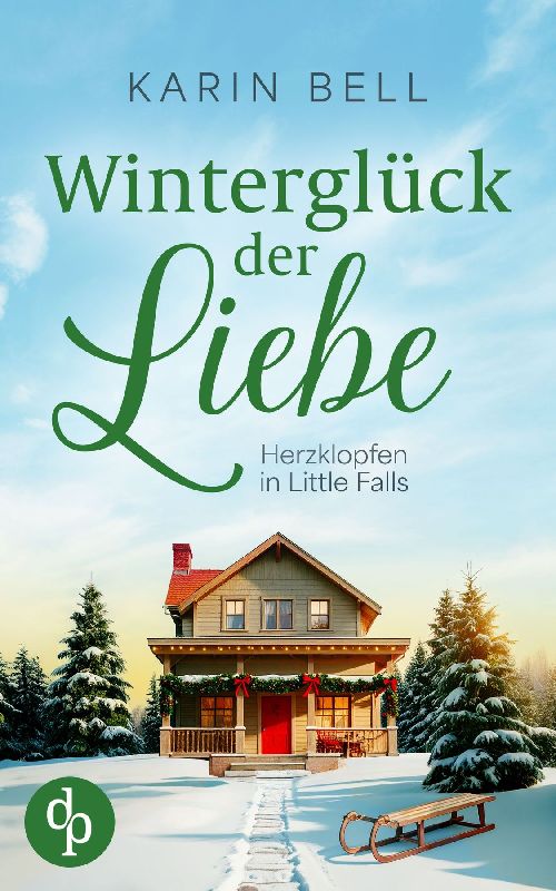 Winterglück der Liebe