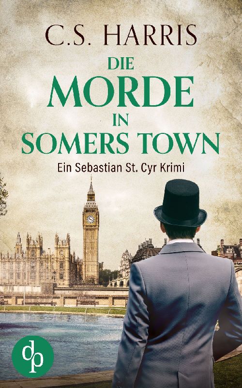 Die Morde in Somers Town | Der fesselnde historische Krimi im düsteren Regency London