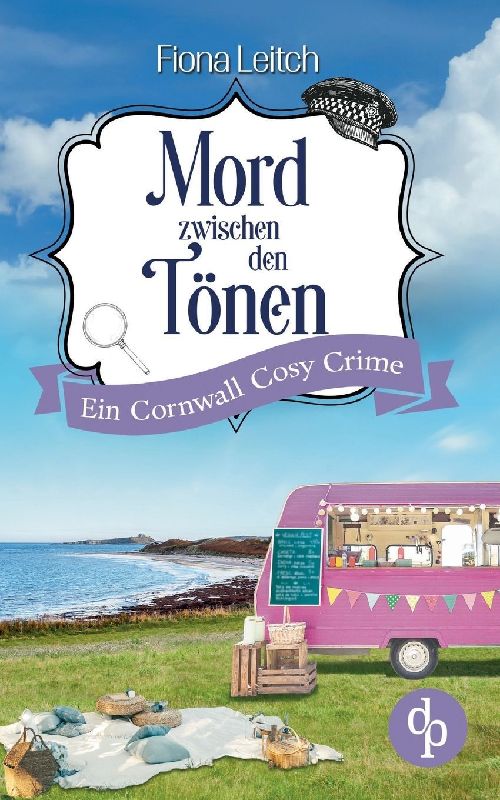 Mord zwischen den Tönen | Ein Cornwall Cosy Crime