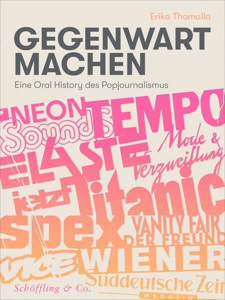 Gegenwart machen