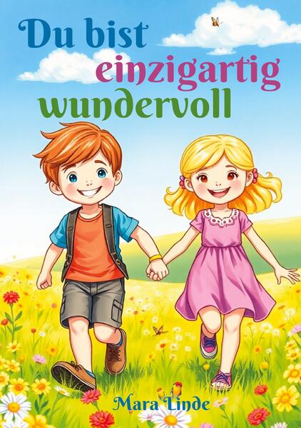 Du bist einzigartig wundervoll – Mutmachgeschichten für Jungen und Mädchen ab 6 Jahren