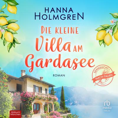 Die kleine Villa am Gardasee
