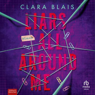 Liars all around me