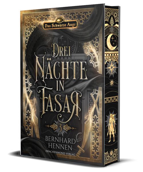 Drei Nächte in Fasar 3