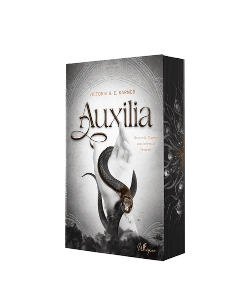 Auxilia – Heavenly flames and infernal desires