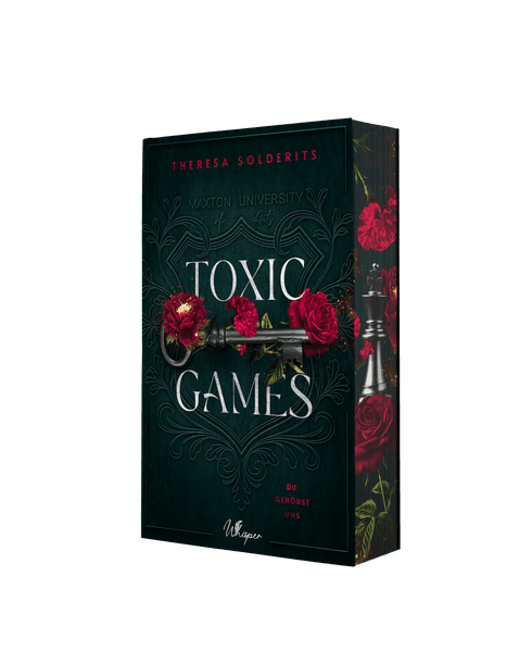 Toxic Games – Du gehörst uns
