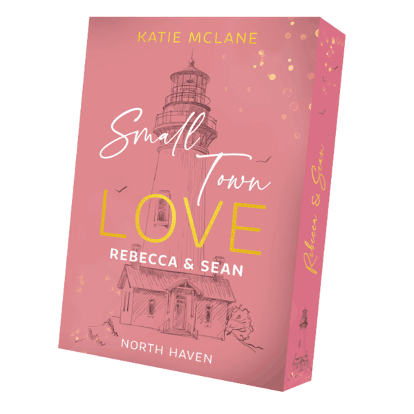 Small Town Love - Rebecca & Sean