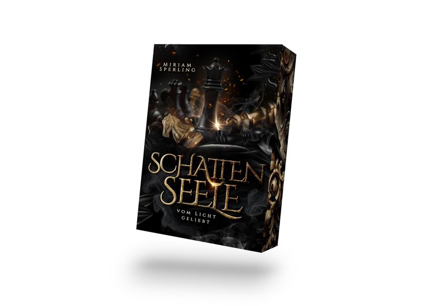 Schattenseele – Vom Licht geliebt