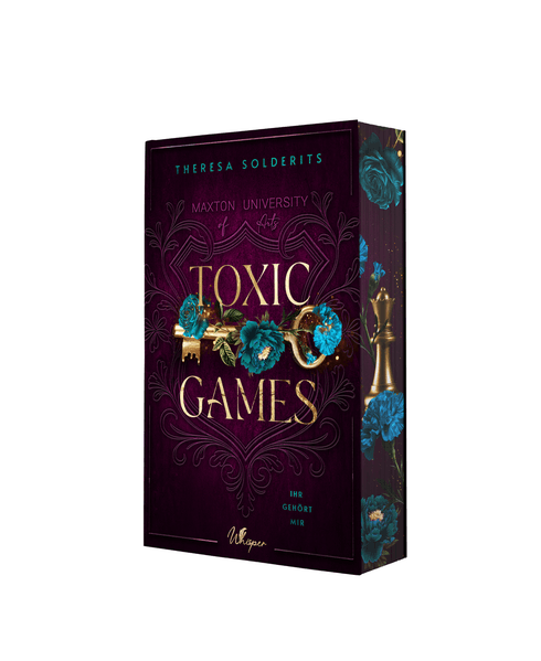 Toxic Games – Ihr gehört mir