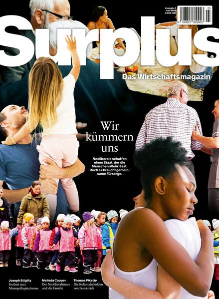 Wir kümmern uns