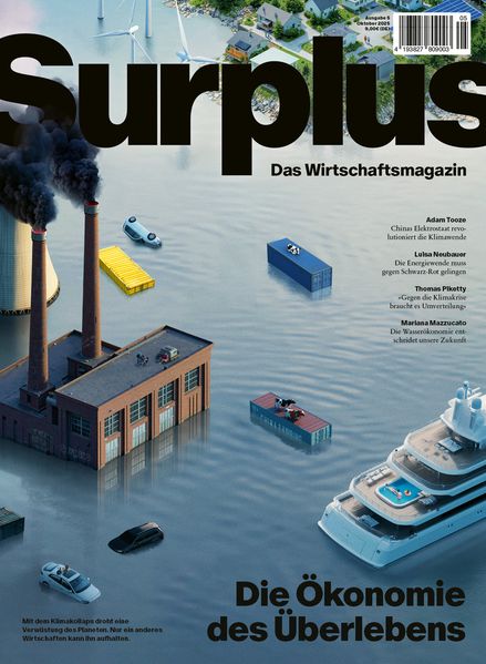 Die Ökonomie des Überlebens