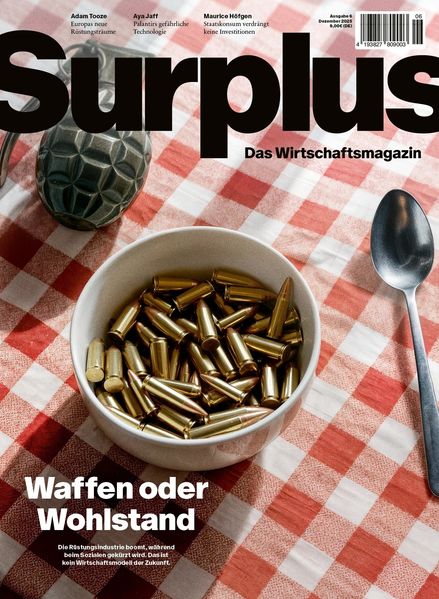 Waffen oder Wohlstand