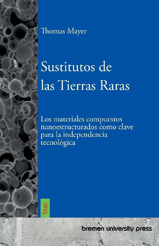 Sustitutos de las Tierras Raras