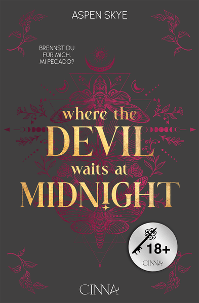 Where the Devil waits at Midnight